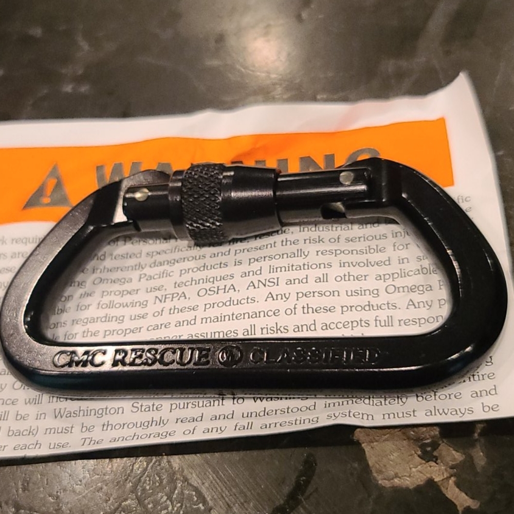 CMC Rescue classified